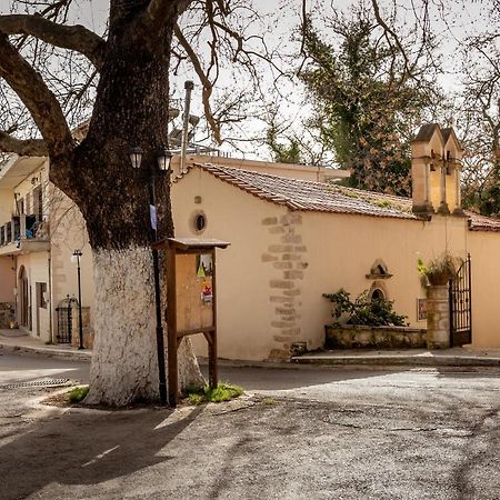 Villa Armenus, Private Pool, Garden, Bbq Chania  Екстер'єр фото