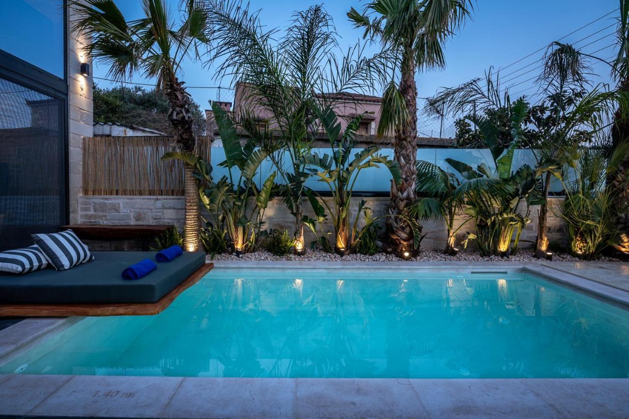 Villa Armenus, Private Pool, Garden, Bbq Chania  Екстер'єр фото