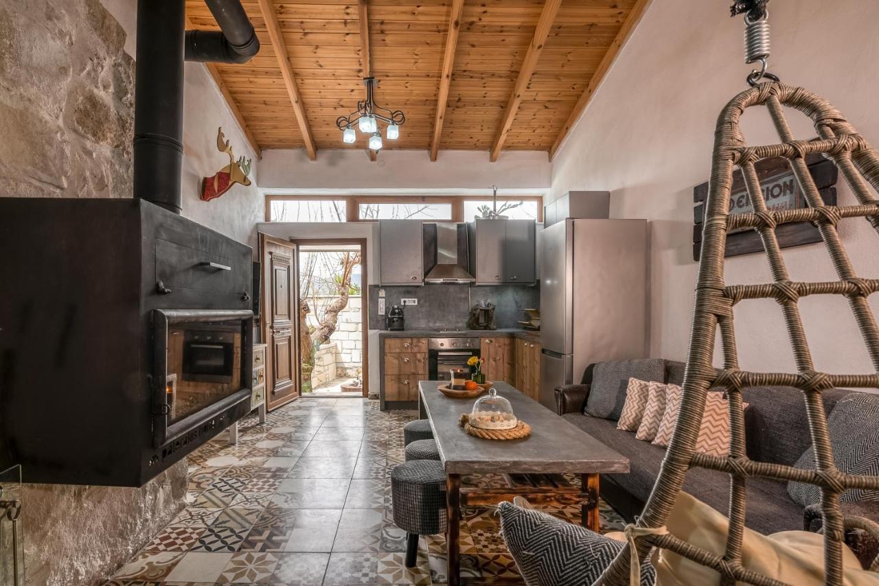 Villa Armenus, Private Pool, Garden, Bbq Chania  Екстер'єр фото