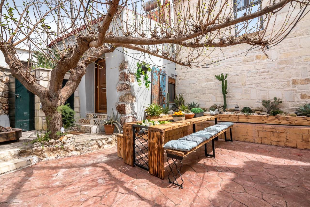 Villa Armenus, Private Pool, Garden, Bbq Chania  Екстер'єр фото