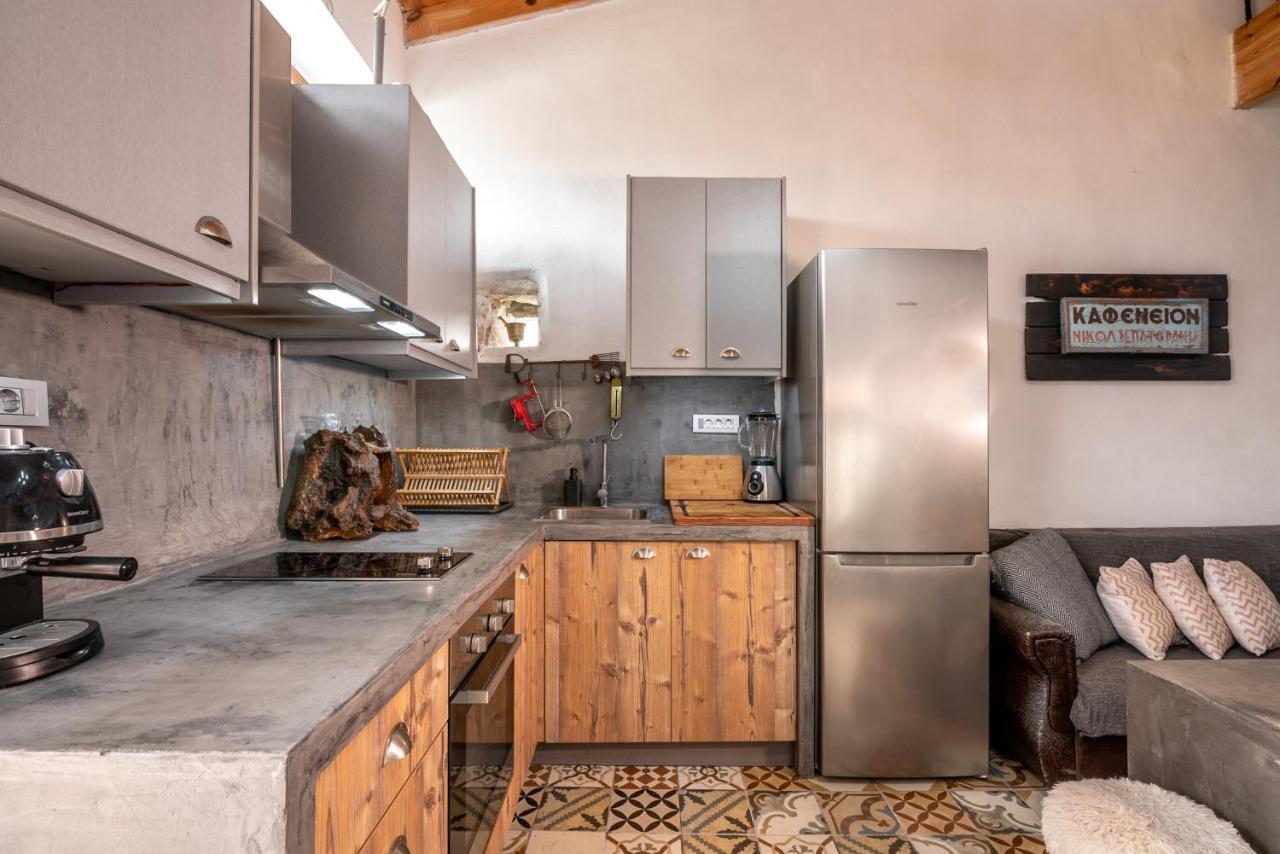 Villa Armenus, Private Pool, Garden, Bbq Chania  Екстер'єр фото