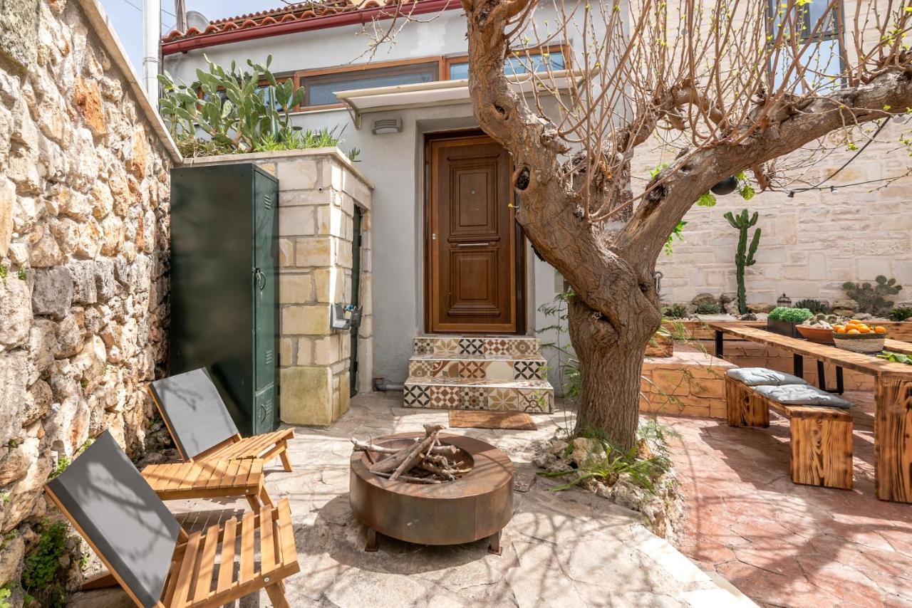 Villa Armenus, Private Pool, Garden, Bbq Chania  Екстер'єр фото