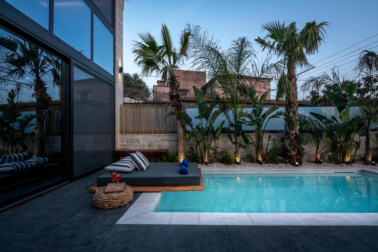 Villa Armenus, Private Pool, Garden, Bbq Chania  Екстер'єр фото