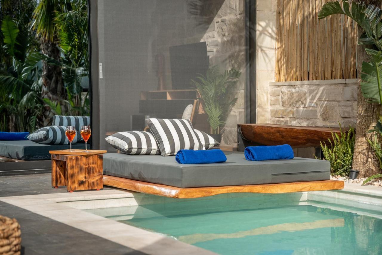 Villa Armenus, Private Pool, Garden, Bbq Chania  Екстер'єр фото