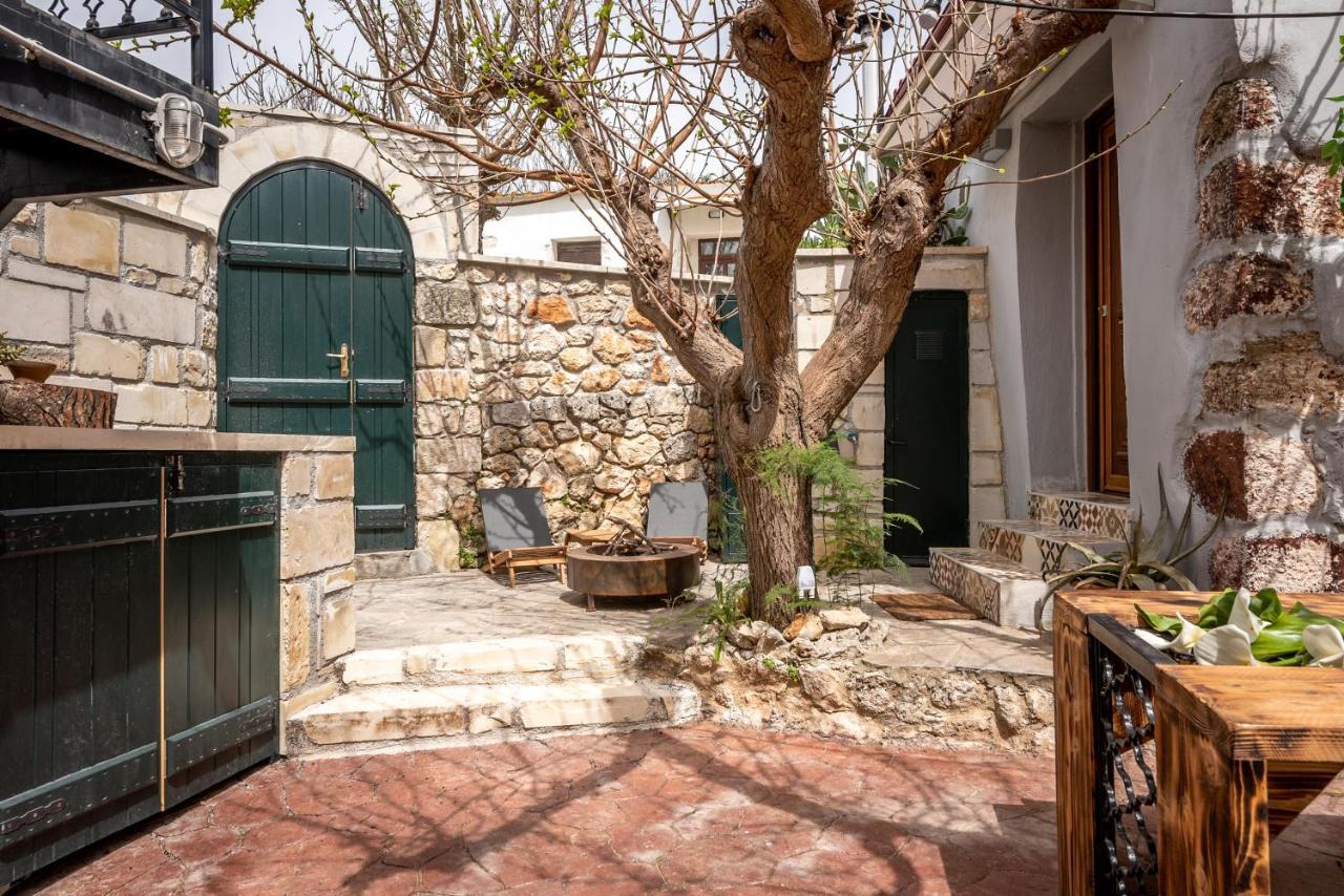 Villa Armenus, Private Pool, Garden, Bbq Chania  Екстер'єр фото