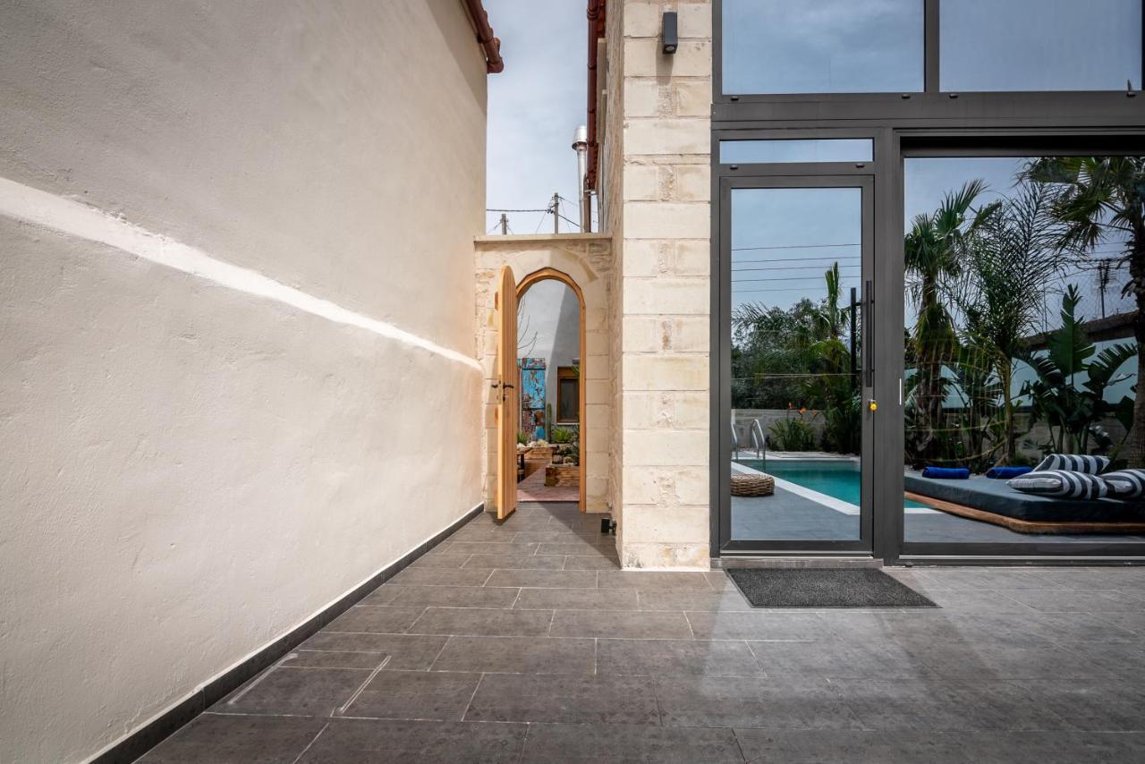 Villa Armenus, Private Pool, Garden, Bbq Chania  Екстер'єр фото