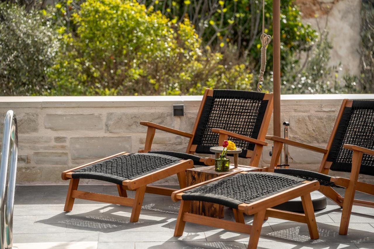 Villa Armenus, Private Pool, Garden, Bbq Chania  Екстер'єр фото